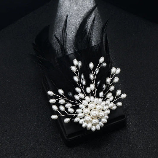 Broșele - accesorii clasice și elegante mereu la modă