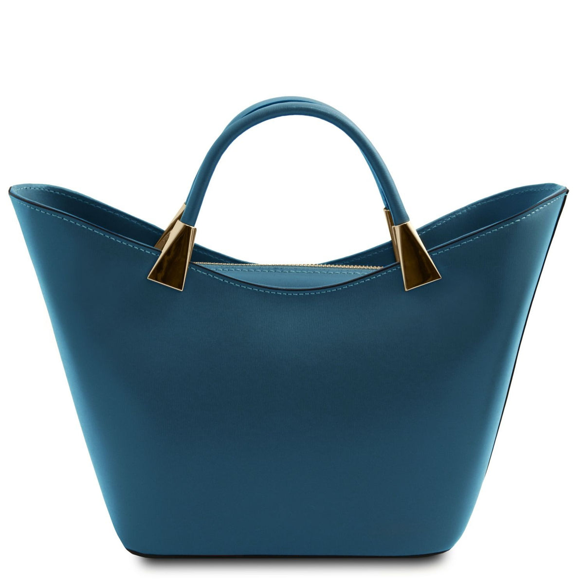 TL Bag - Geanta de mana din piele naturala