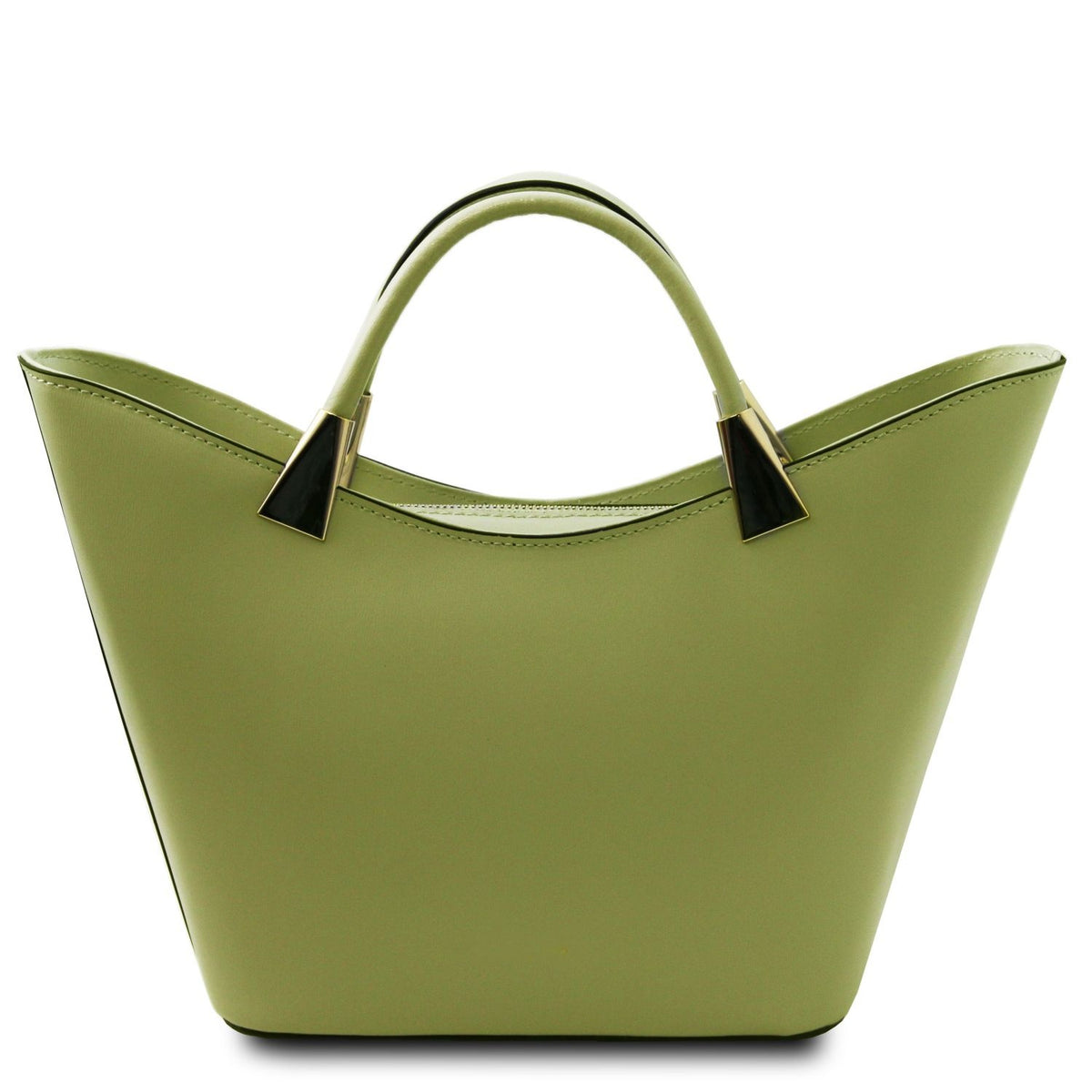 TL Bag - Geanta de mana din piele naturala