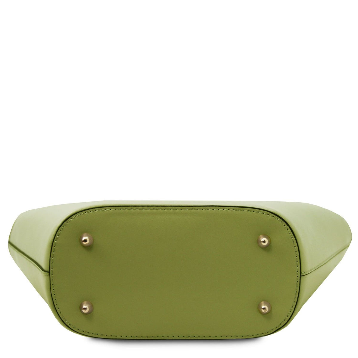 TL Bag - Geanta de mana din piele naturala