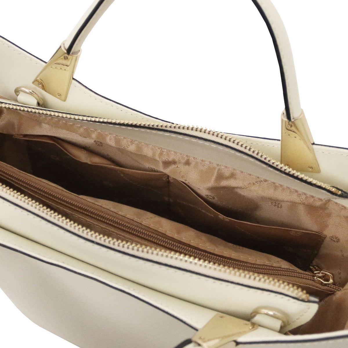 TL Bag - Geanta de mana din piele naturala