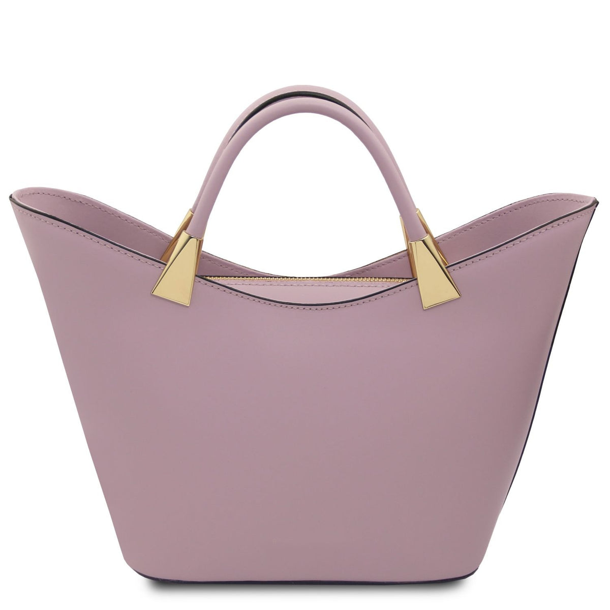 TL Bag - Geanta de mana din piele naturala