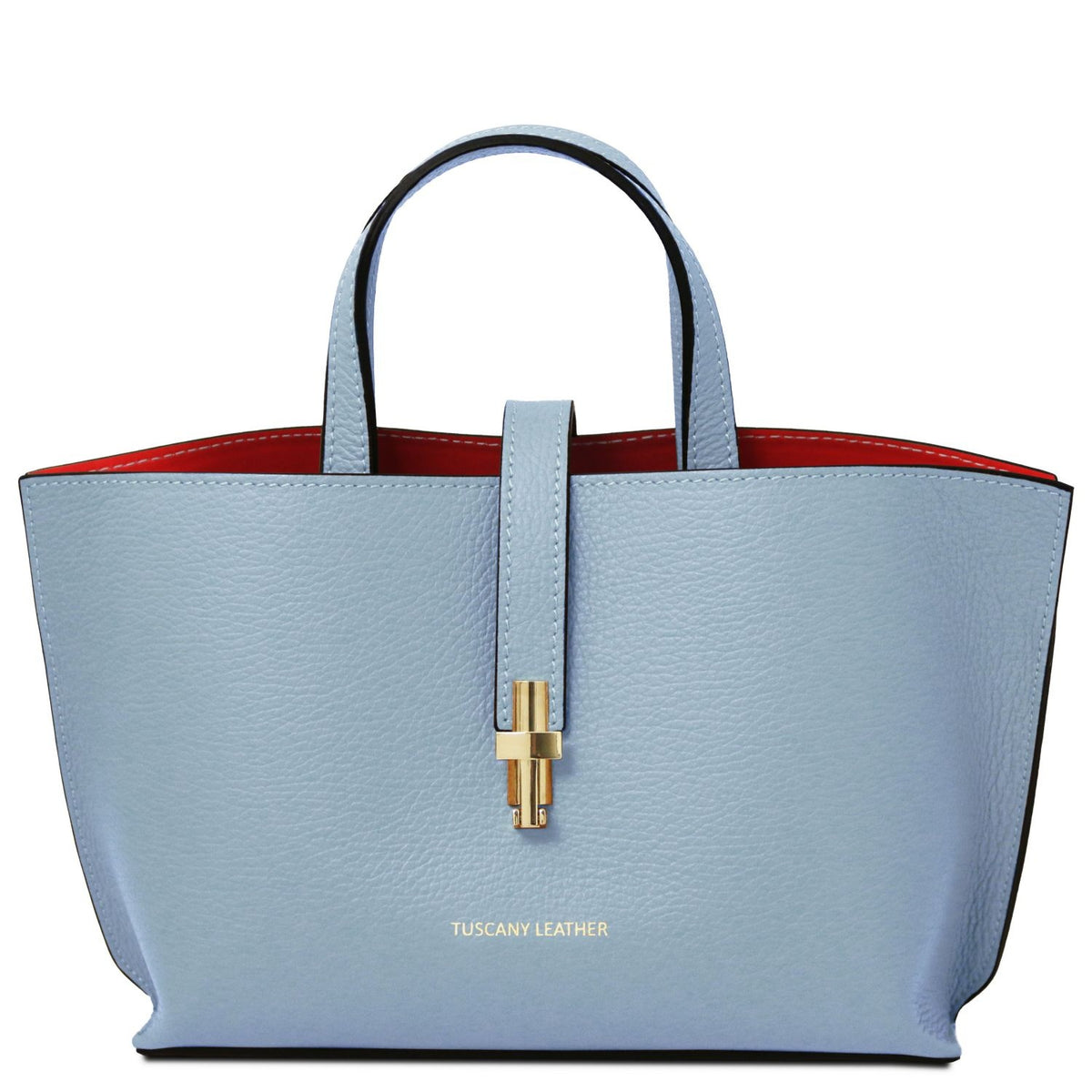 AGATHA - Genuine leather handbag