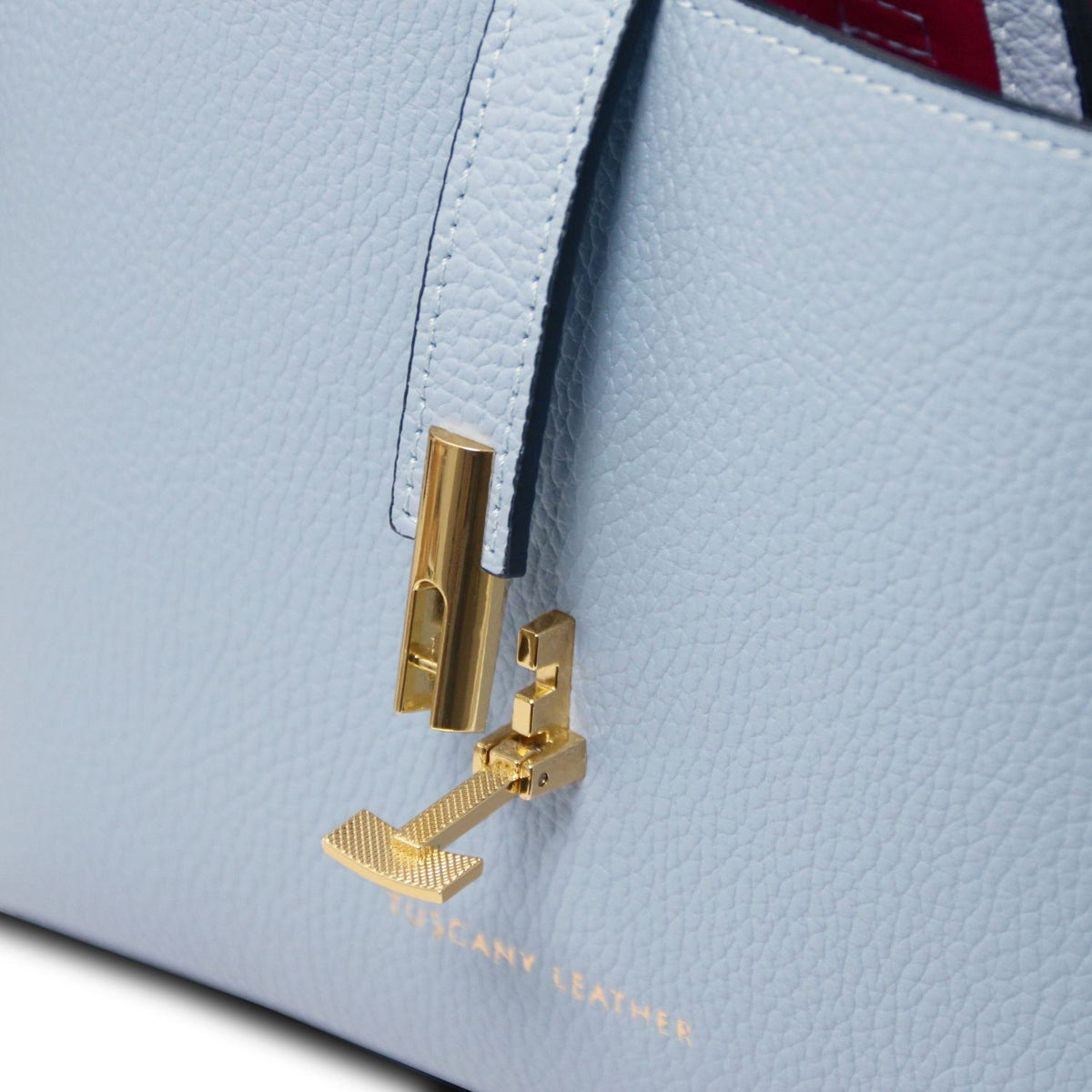 AGATHA - Genuine leather handbag
