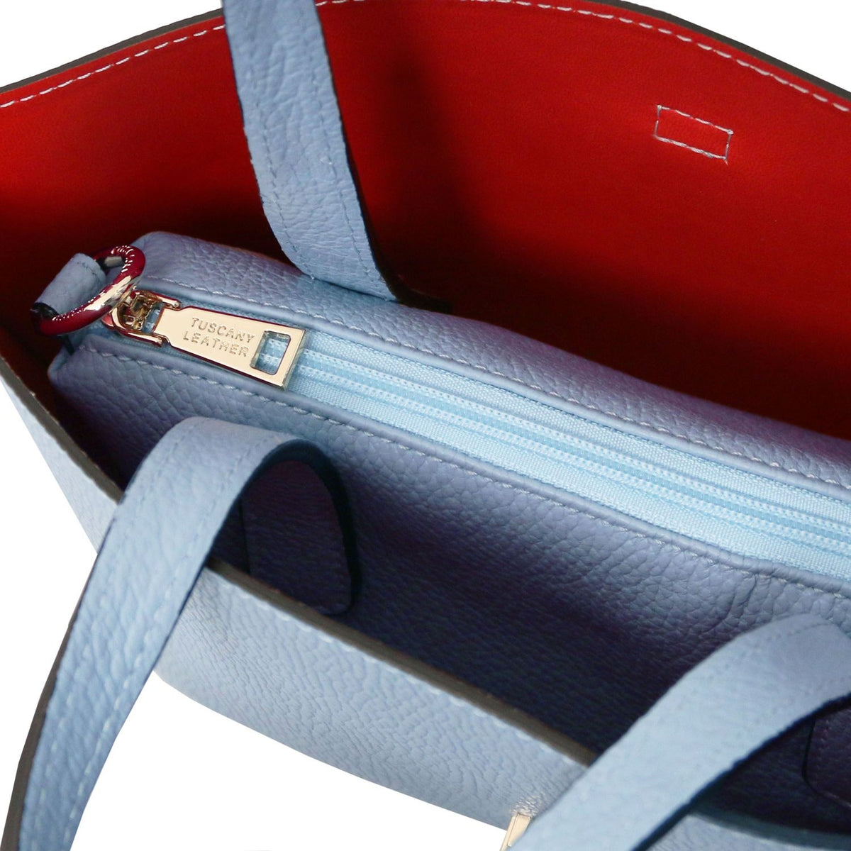 AGATHA - Genuine leather handbag