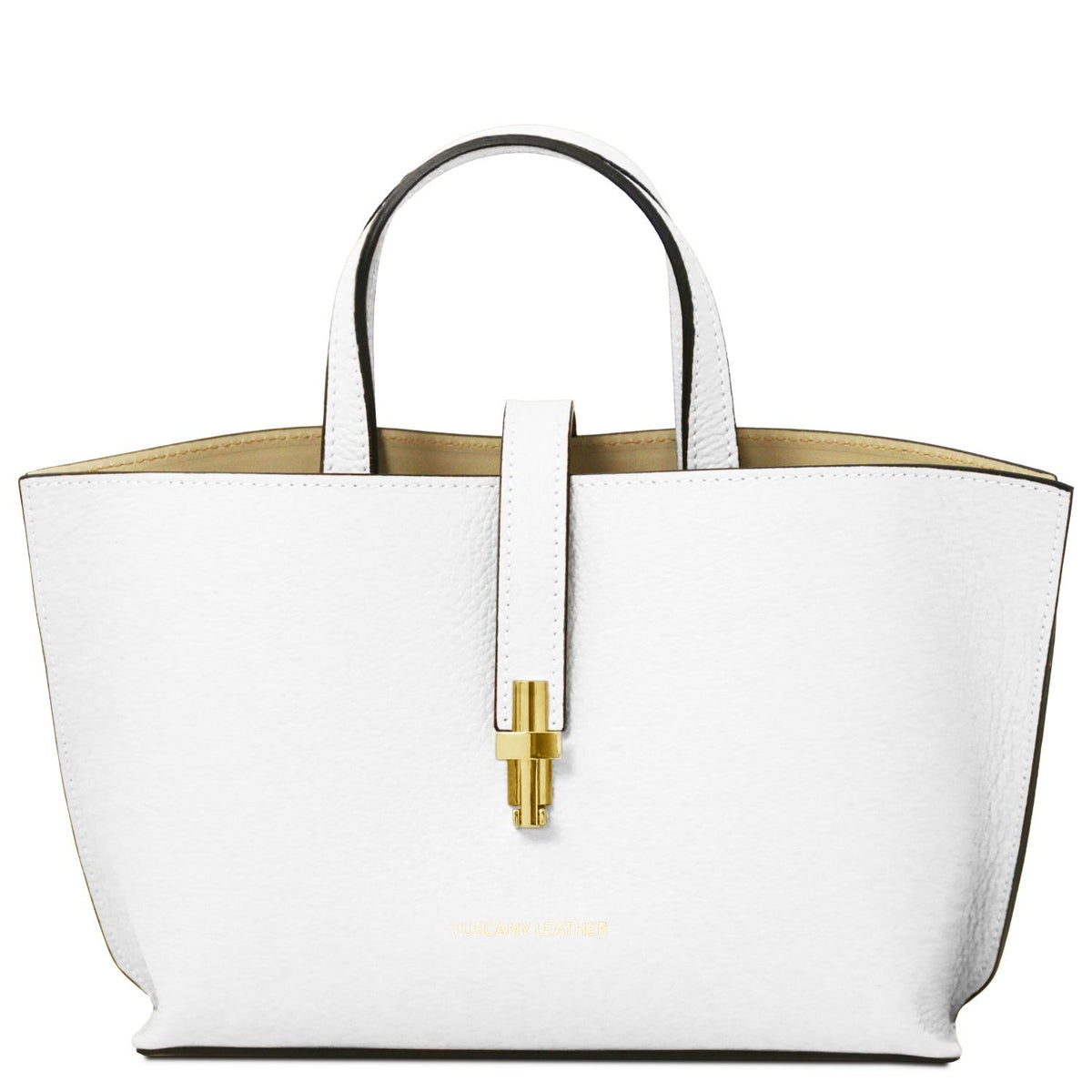 AGATHA - Genuine leather handbag