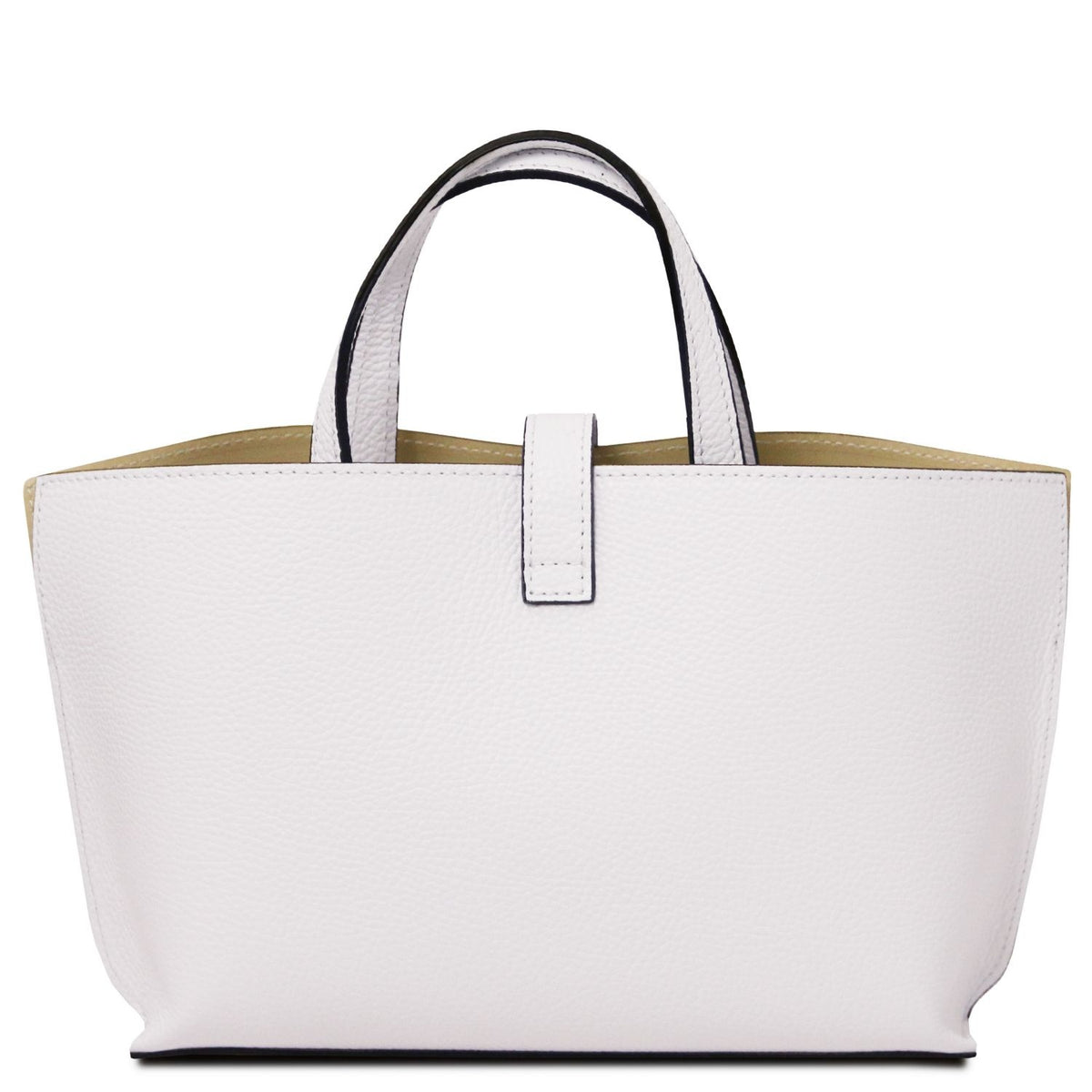 AGATHA - Genuine leather handbag