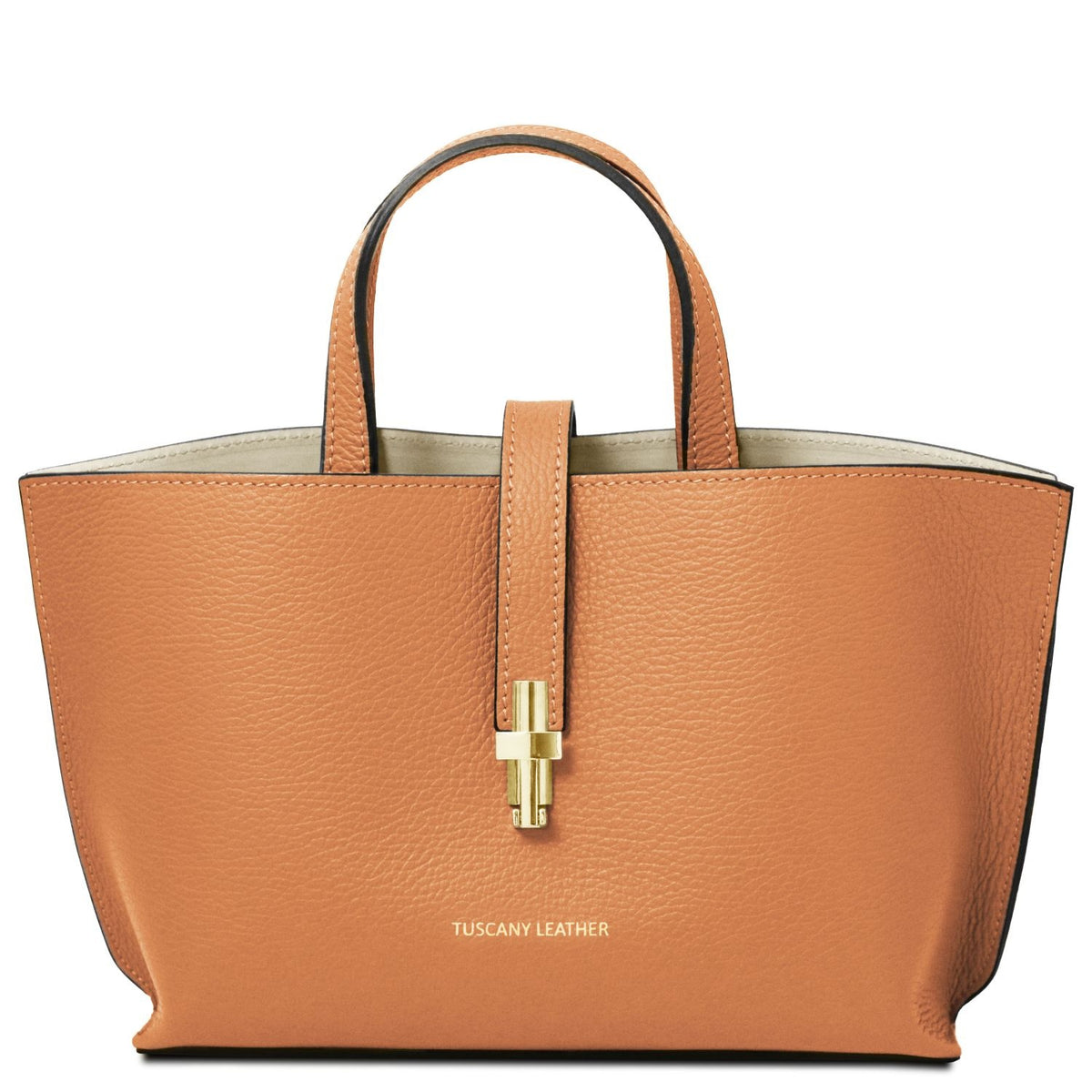 AGATHA - Genuine leather handbag