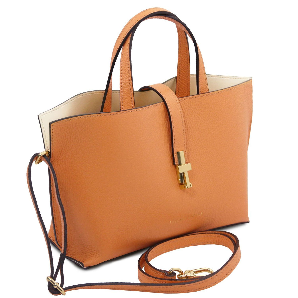 AGATHA - Genuine leather handbag