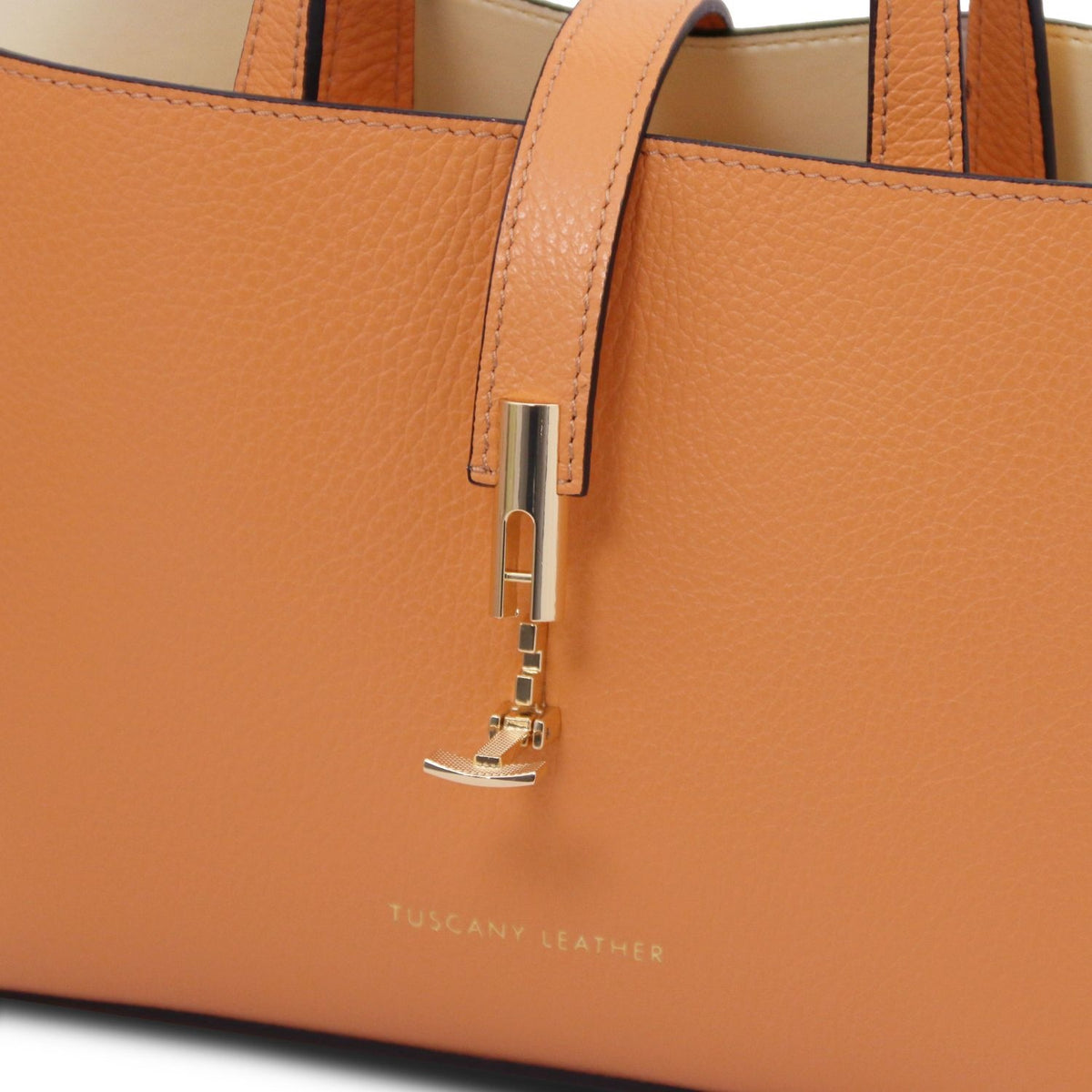 AGATHA - Genuine leather handbag