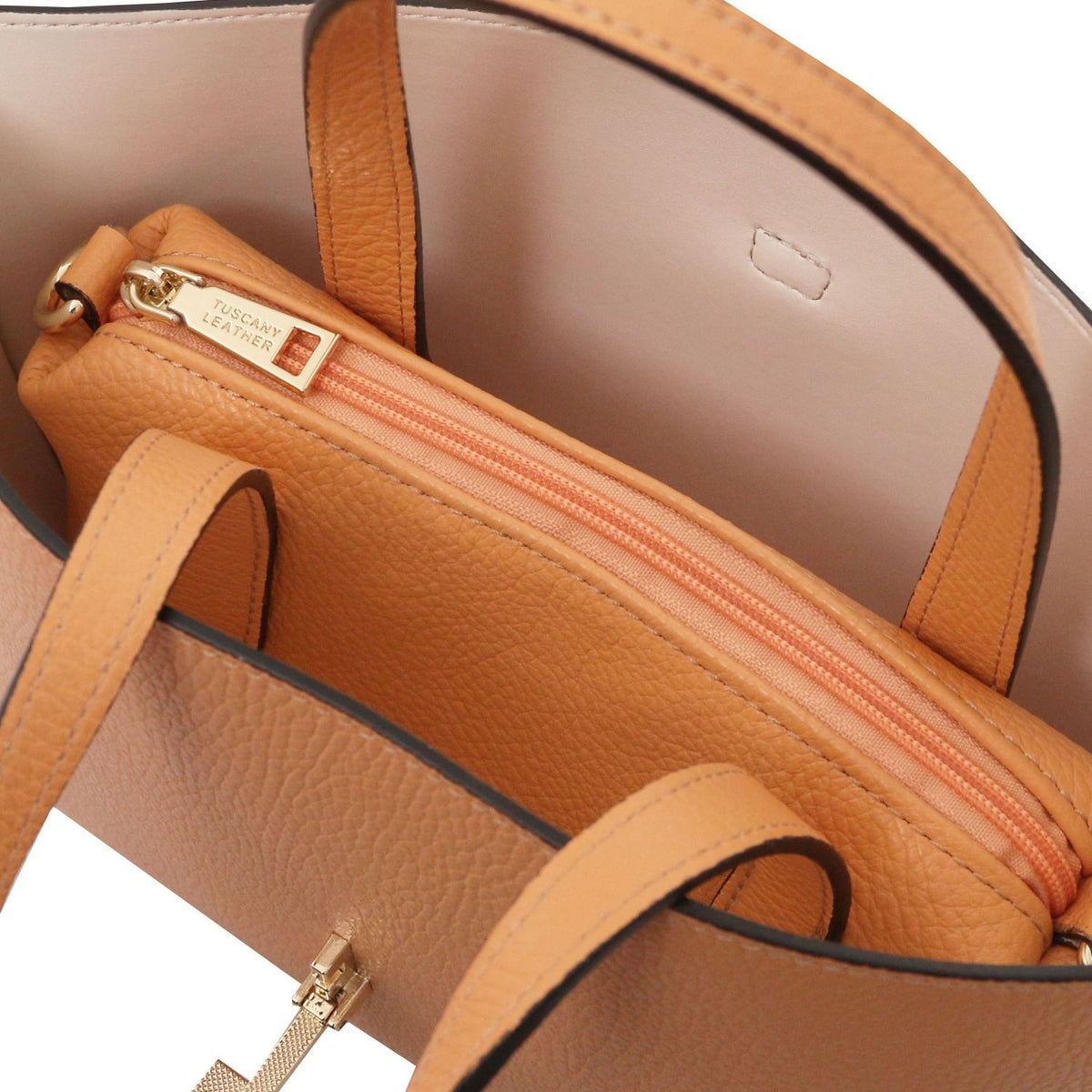AGATHA - Genuine leather handbag