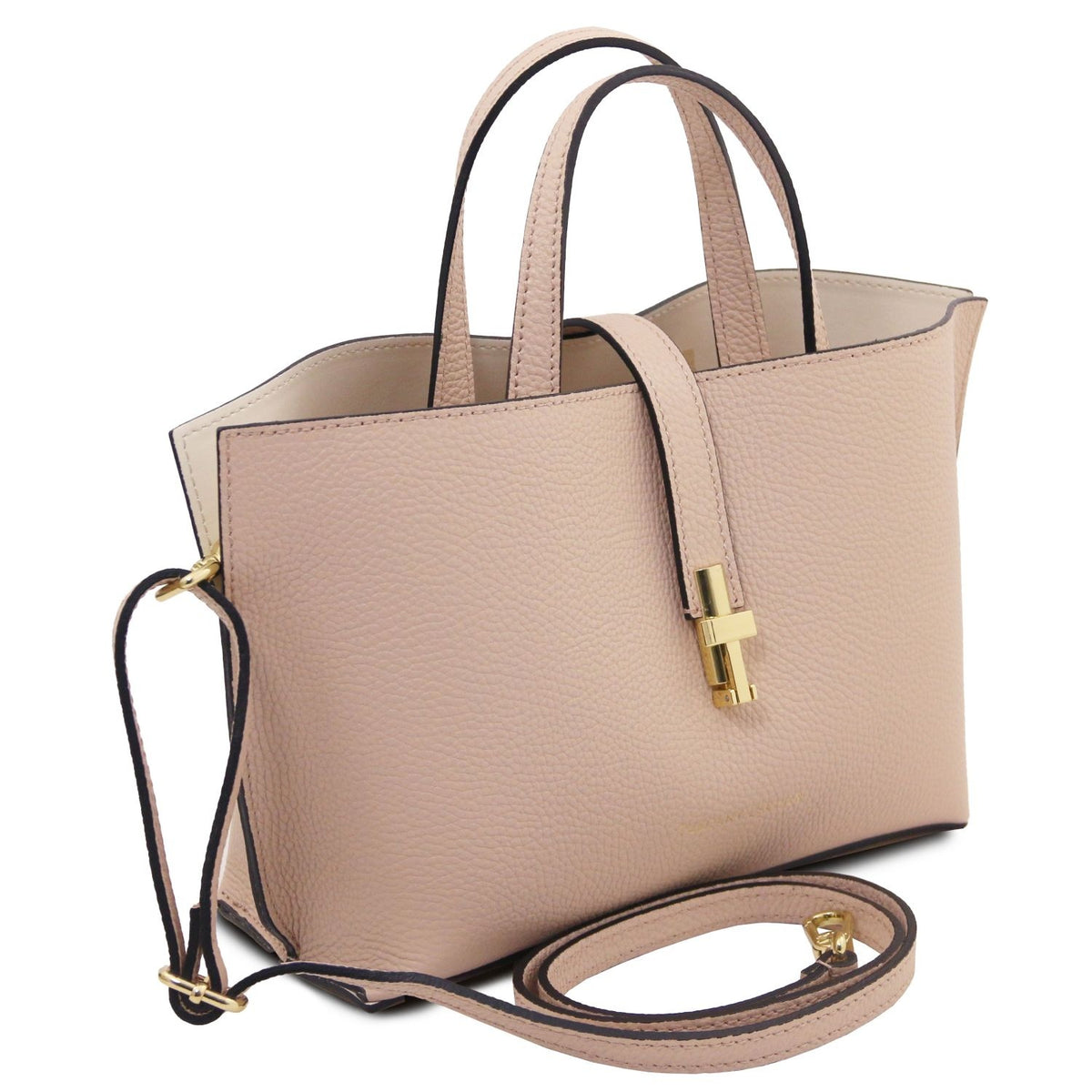 AGATHA - Genuine leather handbag
