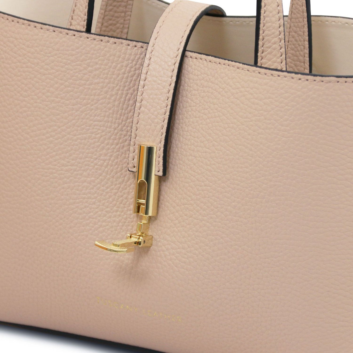 AGATHA - Genuine leather handbag