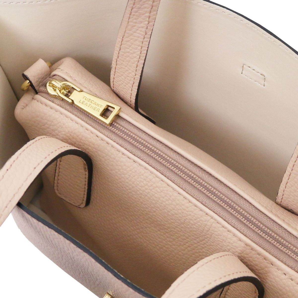 AGATHA - Genuine leather handbag