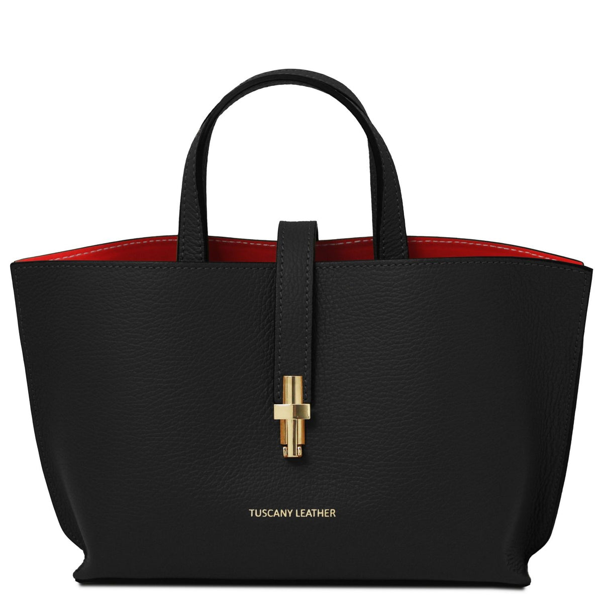 AGATHA - Genuine leather handbag