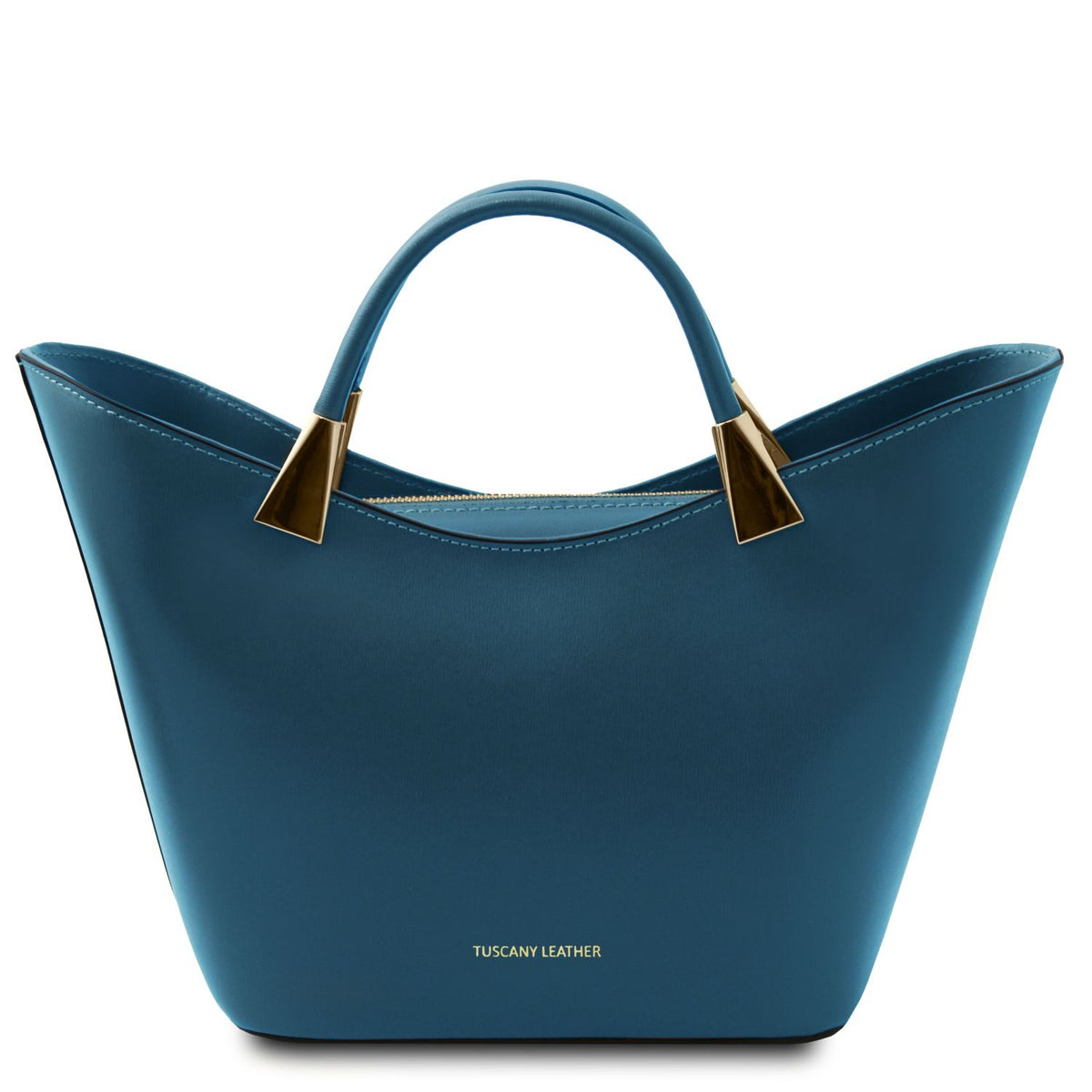 TL Bag - Geanta de mana din piele naturala
